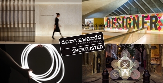 darc awards / architectural shortlist announced